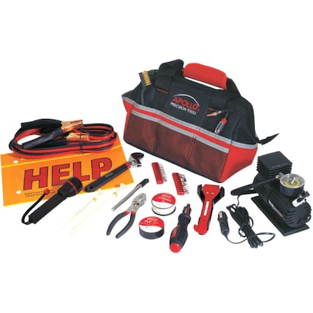39 Piece Household Tool Kit - Pink DT9711P MPN:DT9771