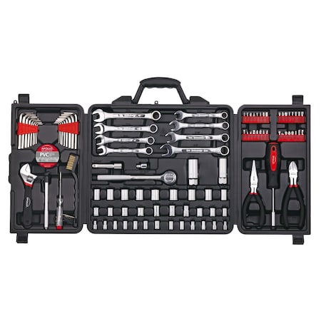 101 Piece Mechanics Tool Kit MPN:DT0006