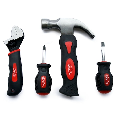 Four Piece Stubby Set MPN:DT0240