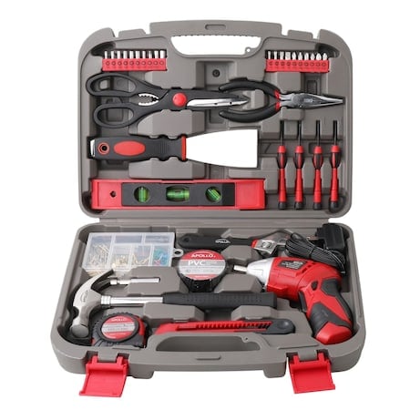 Household Tool Kit 135pcs MPN:DT0773