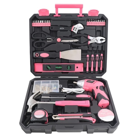 Household Tool Kit, 135 Pieces MPN:DT0774P