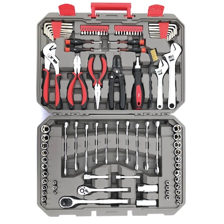 Mechanics Tool Kit, 95 Pieces MPN:DT1242