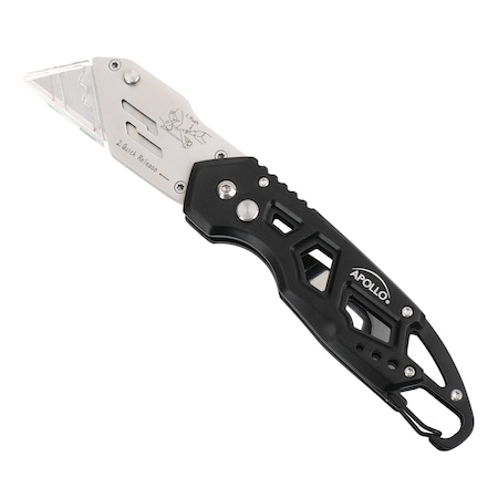 Foldable Knife, Black MPN:DT5017