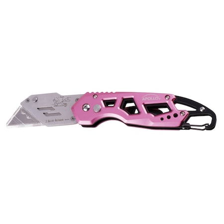 Foldable Knife, Pink MPN:DT5017P