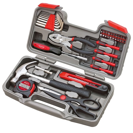 39 Piece General Tool Set MPN:DT9706