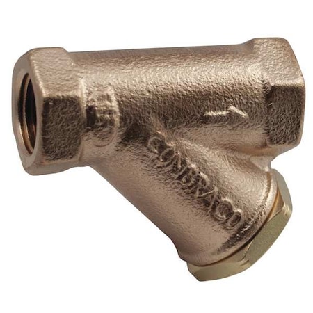 Y Strainer, 1/4