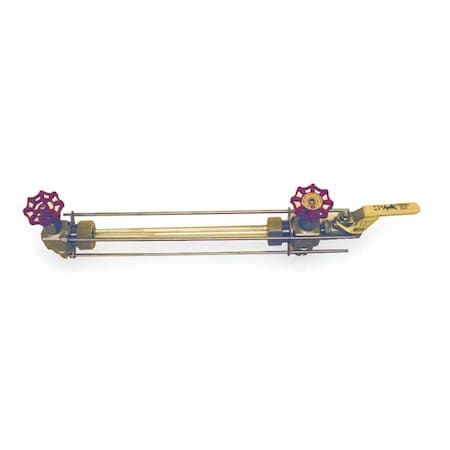 Water Gauge, Automatic, 1/2 In, MNPT MPN:2345000