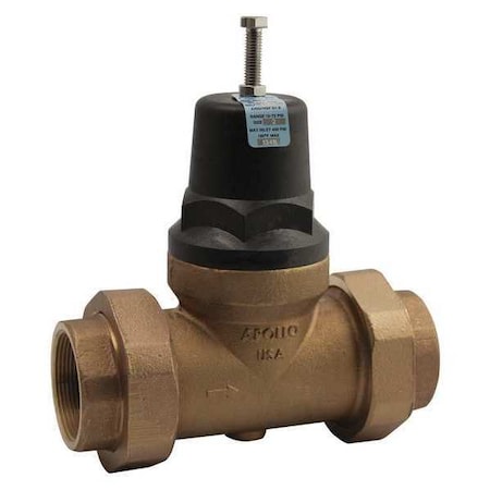 Water Pressure Reducing Valve, 1 In. MPN:36ELF12501T