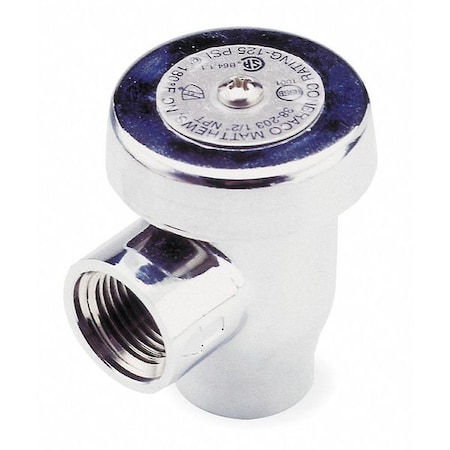 Vacuum Breaker, 3/4 In., FNPT, 125 psi MPN:3820406