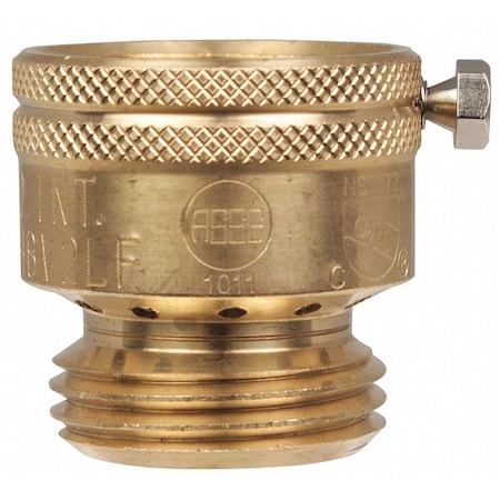 Vacuum Breaker, Bronze, 1-1/4