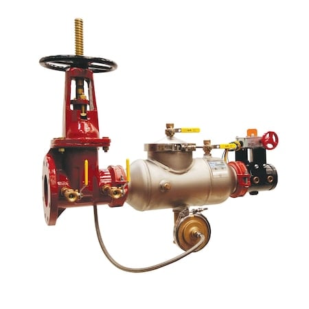 Reduced Pressure Zone Backflow Preventer MPN:4A208A2F