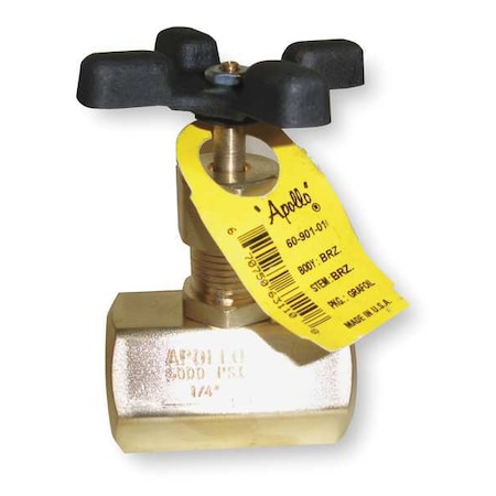 Globe Valve, 1/2