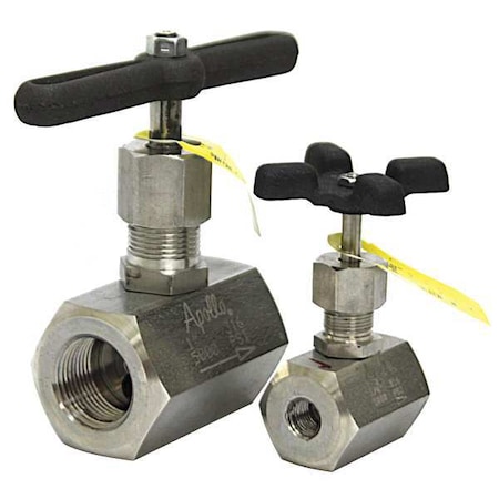 Globe Valve, 3/8