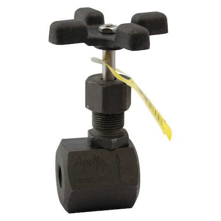 Globe Valve, 1/4