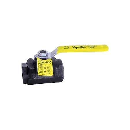 Manual Two-Way Ball Valve, 2, 000 psi MPN:73A10527A