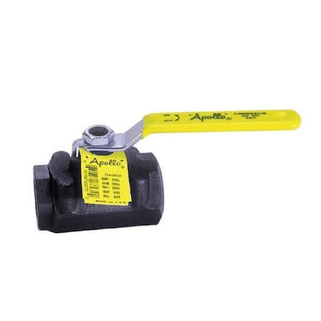 Manual Two-Way Ball Valve, 2 in Sz, CS MPN:73A1082427
