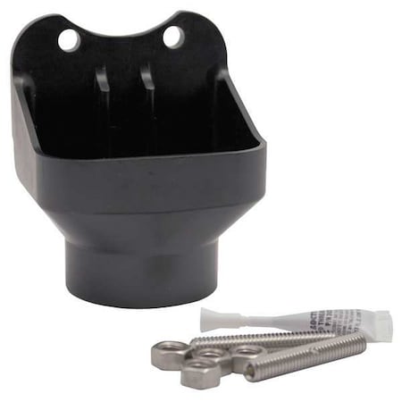 Air Gap Drain Kit, NPT, ABS Plastic MPN:AGD4A112