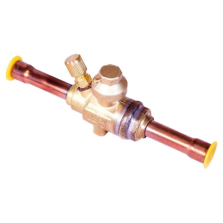 Ball Valve with access port MPN:V34501