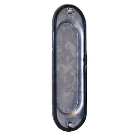 Conduit Body Cover, 1-1/2 in., Steel, FM8 MPN:580IG