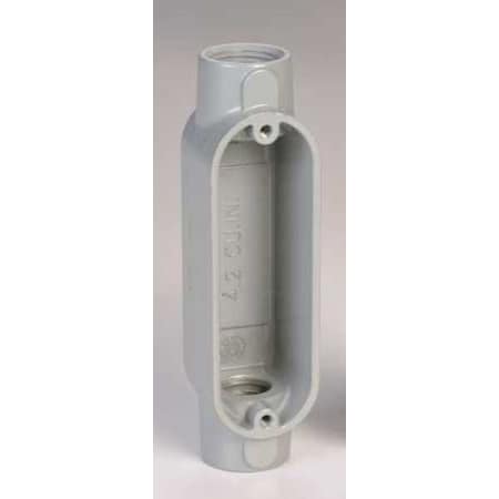 Conduit Outlet Body, 4 In. MPN:C400-A