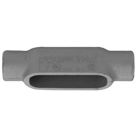 Conduit Outlet Body, 3 In. MPN:C87-SA