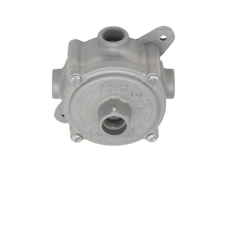 ConduitAccessCover, Iron, 3/4 inTradeSize MPN:CPSK20-75