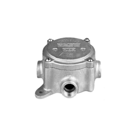 Conduit Body Cover, Malleable Iron MPN:CPSK20B
