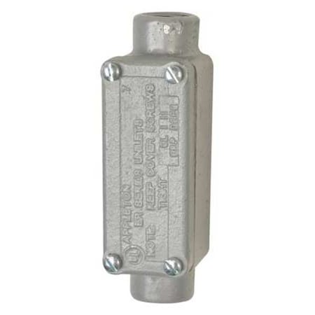 Conduit Outlet Body, Iron, Trd Sz 3/4in MPN:ERC75