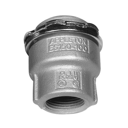Sealing Fitting, Iron, Trd Sz 3; 4in MPN:ES400300