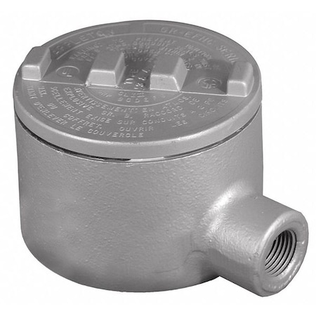 Conduit Outlet Body, E, 1 In. MPN:GRE100-A