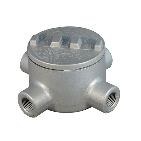 Conduit Outlet Body, C, 1 In. MPN:GRFC100-A