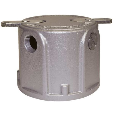 Conduit Outlet Body, 1/2 In. MPN:JBLX-50L