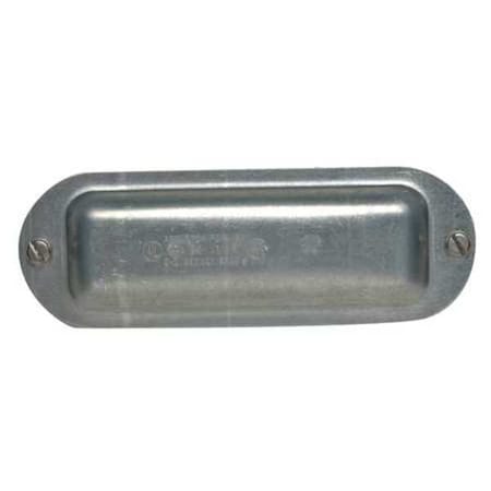 Conduit Body Cover, 1-1/4 in., Form 35 MPN:K125&150