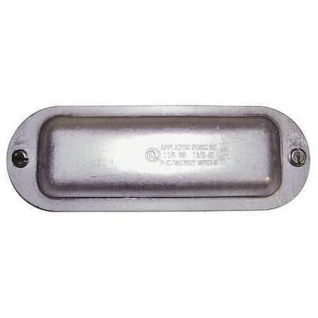 Conduit Body Cover, 1-1/2 in., Form 35 MPN:K125&150