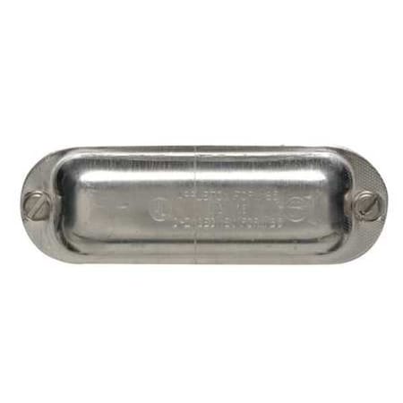 Conduit Body Cover, 1/2 in., Form 85 MPN:K50-A