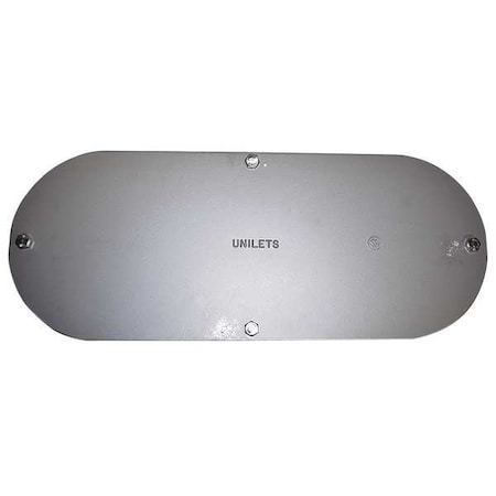 Conduit Body Cover, 5 in., Form 35 MPN:K500