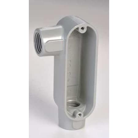 Conduit Outlet Body, 1-1/4 In. MPN:LR125-A
