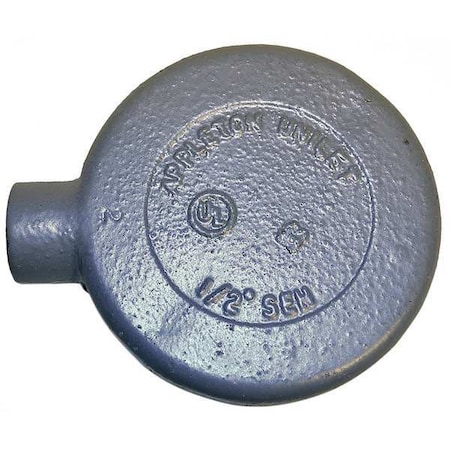 Conduit Outlet Body, Iron, E MPN:SEH-50