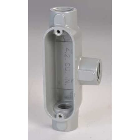 Conduit Outlet Body, 4 In. MPN:T400-A