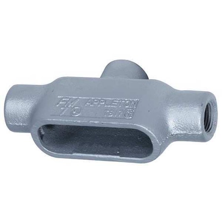 Conduit Outlet Body, 1-1/4 In. MPN:TB47-SA