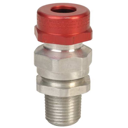 Cable Connector, HazLoc, Explosion, 1/2In MPN:TMCX050A
