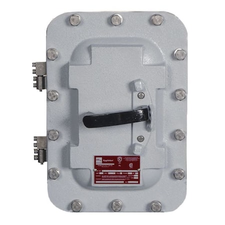 Hazardous Location Circuit Breaker, AE Series, 20A, 3 Pole, 480V AC, 18kA at 240V AC MPN:AEAB13420C