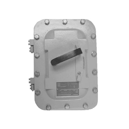 Circuit Breaker, AE Series, 500A, 3 Pole, 600V AC, 65kA at 240V AC MPN:AEDB63650C