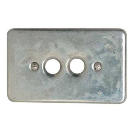 1 -Gang Vertical Weatherproof Cover, 2-13/16