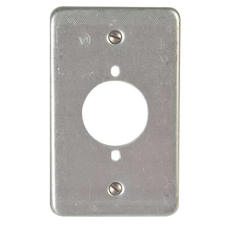 1 -Gang Vertical Weatherproof Cover, 2-13/16