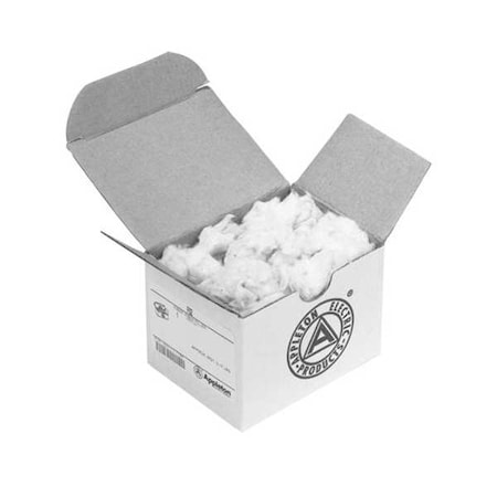 Fiber Filler, Carton, Container Size 2oz MPN:F02