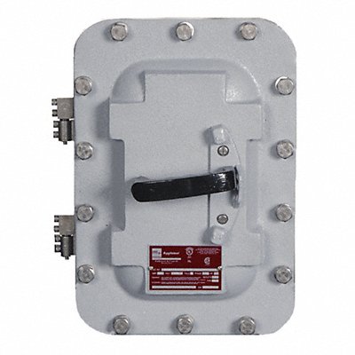 Enclosed Circuit Breaker 3P 15A 240VAC MPN:AEAB13215C