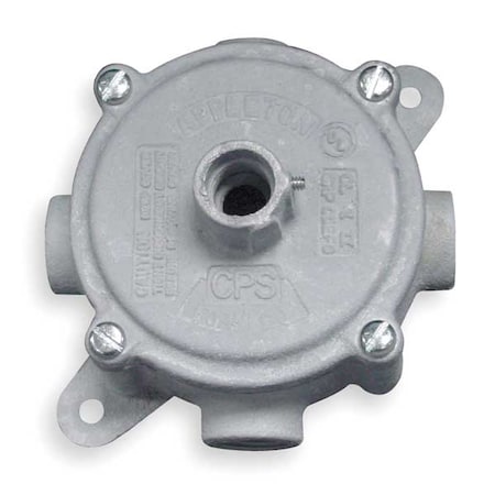 Outlet Box, 3/4
