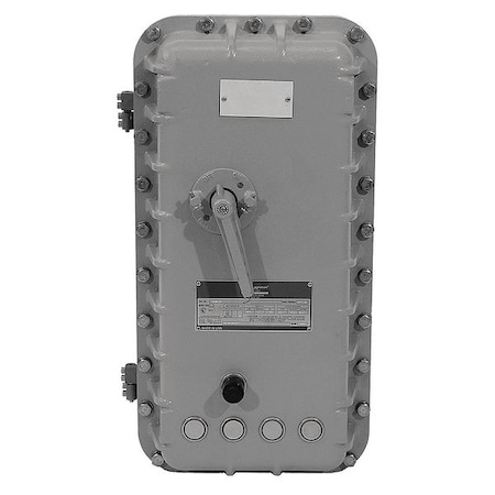 FullVoltMotorStart, Electrc, 120VAC, Handle MPN:AE0BA4W1