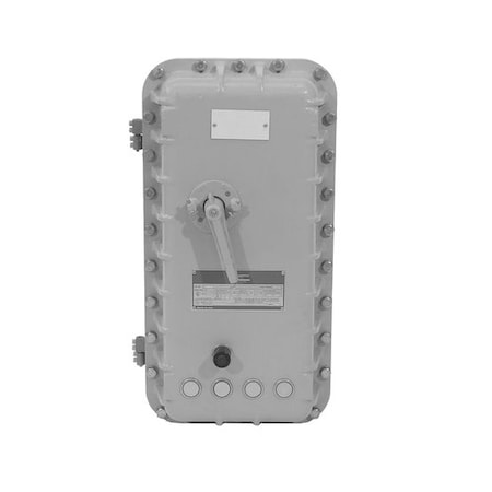 CombMotorStarter, Thermal, 120VAC, Handle MPN:AE1BB2W1CF